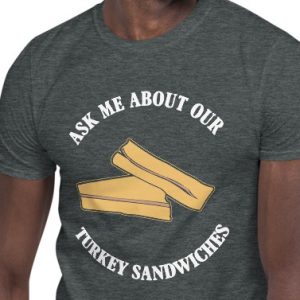 Turkey Sandwiches